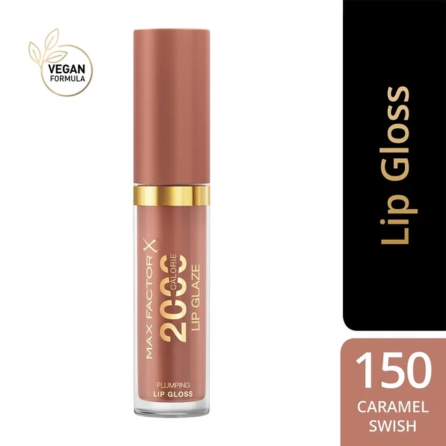 MAX FACTOR LIPGLOSS MAX FACTOR 2000 CALORIE LIP GLAZE