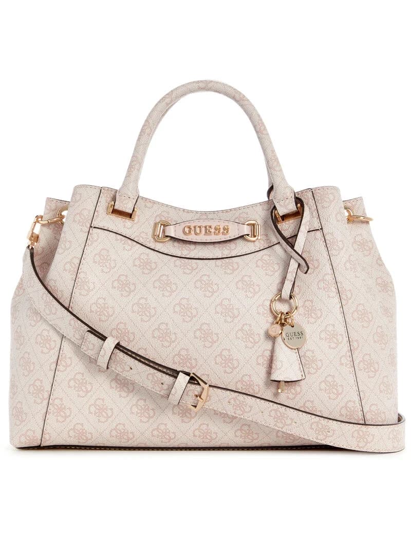 GUESS Bolso de mano EMERA LOGO GIRLFRIEND