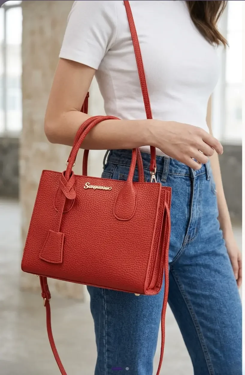 Bolso De Mano
