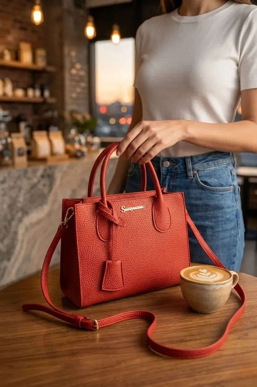 Bolso De Mano — vista 2